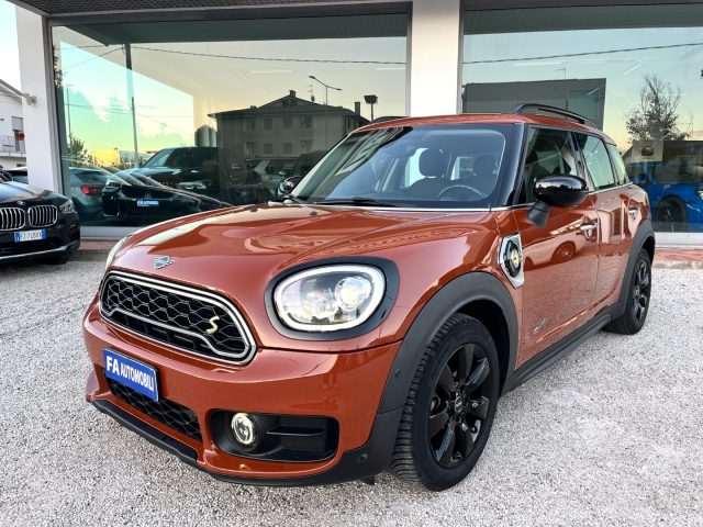 MINI Countryman 1.5 Cooper SE Countryman ALL4 Automatica PHEV - foto 2 di 4