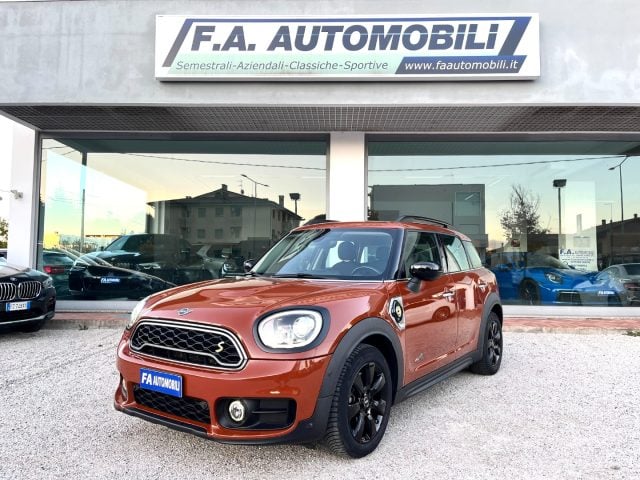 MINI Countryman 1.5 Cooper SE Countryman ALL4 Automatica PHEV, del 2019, 88.500 km, in vendita a Abano Terme (PD)