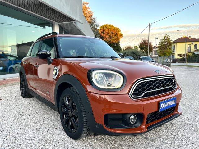 MINI Countryman 1.5 Cooper SE Countryman ALL4 Automatica PHEV - foto 4 di 4
