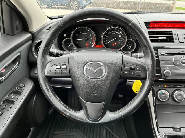 Mazda 6 2.0 16V 155CV 4p. Executive, del 2011, 196.600 km, in vendita a Abano Terme (PD)