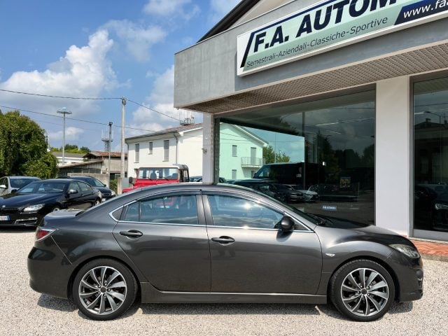 Mazda 6 2.0 16V 155CV 4p. Executive, del 2011, 196.600 km, in vendita a Abano Terme (PD)