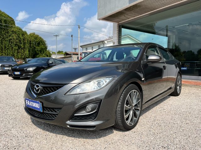 Mazda 6 2.0 16V 155CV 4p. Executive - foto 2 di 4