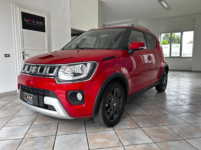 Suzuki Ignis 1.2 Hybrid 4WD All Grip Top - foto 3 di 4
