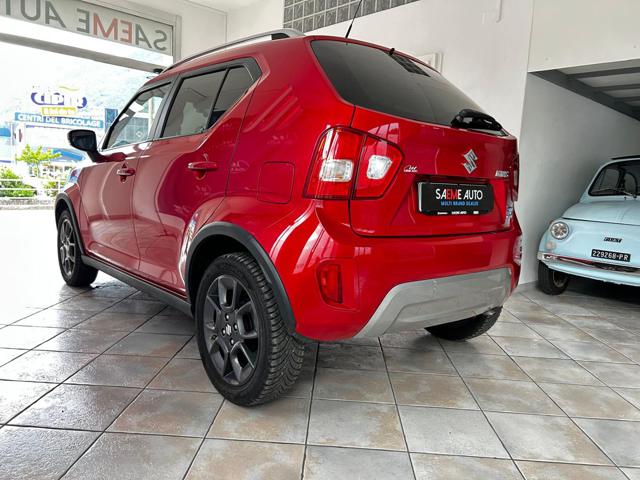 Suzuki Ignis 1.2 Hybrid 4WD All Grip Top - foto 4 di 4