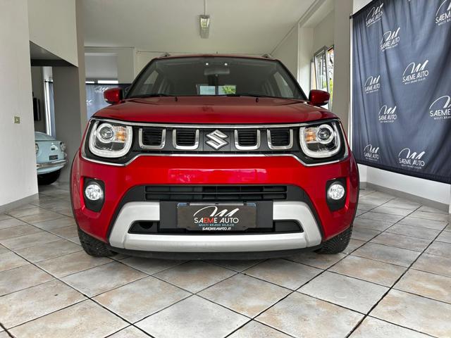 Suzuki Ignis 1.2 Hybrid 4WD All Grip Top - foto 2 di 4