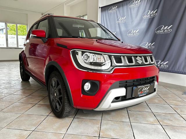 Suzuki Ignis 1.2 Hybrid 4WD All Grip Top usato a DOMODOSSOLA