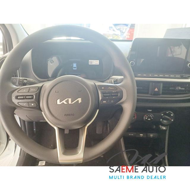 Kia Picanto 1.0 12V 5 porte Urban - foto 2 di 4