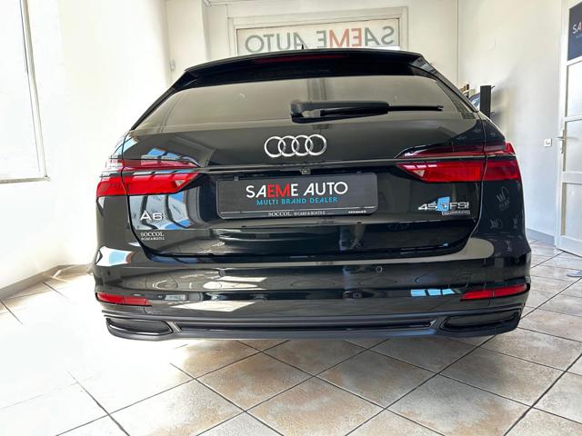 Audi A6 Avant 45 2.0 TFSI quattro ultra S tronic Business - foto 4 di 4