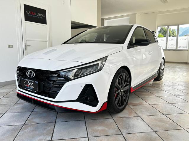 Hyundai i20 N 1.6 T-GDI N-Performance - foto 2 di 4