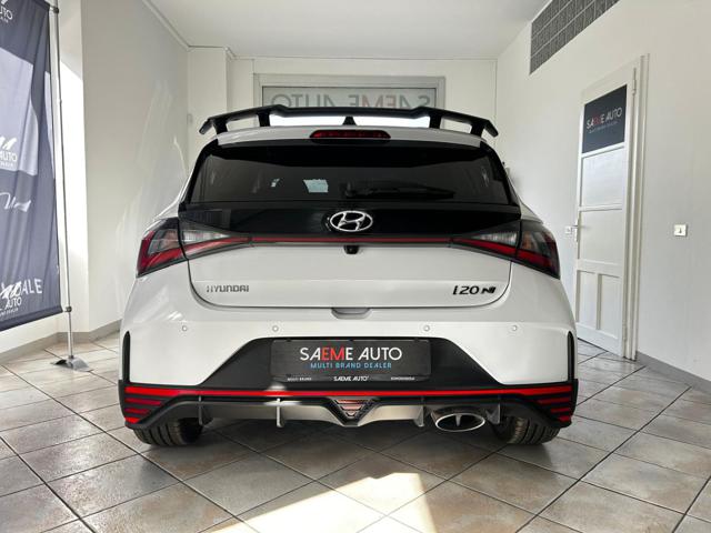 Hyundai i20 N 1.6 T-GDI N-Performance - foto 3 di 4