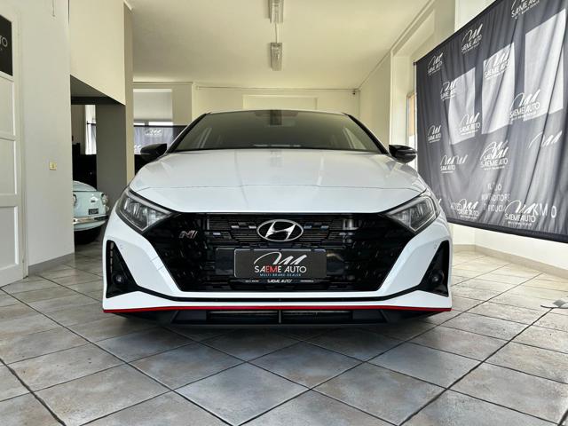 Hyundai i20 N 1.6 T-GDI N-Performance usato a DOMODOSSOLA