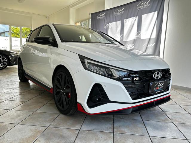 Hyundai i20 N 1.6 T-GDI N-Performance - foto 4 di 4