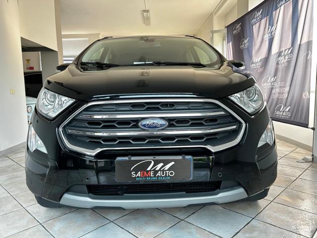 Ford EcoSport 1.5 TDCi 125 CV Start&Stop AWD Titanium E6 - foto 4 di 4