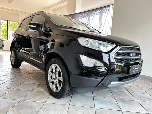 Ford EcoSport 1.5 TDCi 125 CV Start&Stop AWD Titanium E6 - foto 2 di 4