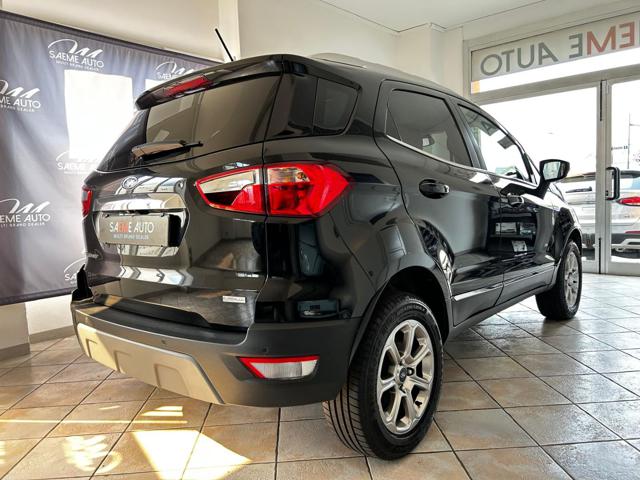 Ford EcoSport 1.5 TDCi 125 CV Start&Stop AWD Titanium E6 - foto 3 di 4