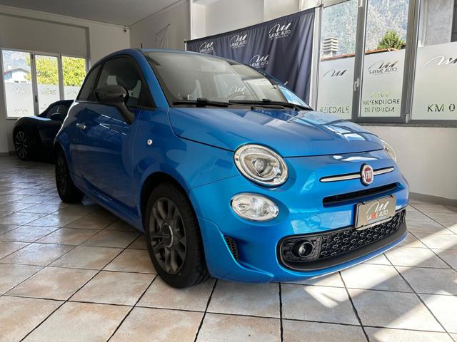 Fiat 500 1.0 Hybrid Connect, del 2021, 97.000 km, in vendita a Domodossola (VB)