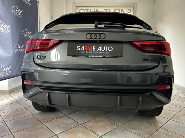 Audi Q3 SPB 35 TDI S tronic S line edition - foto 3 di 4
