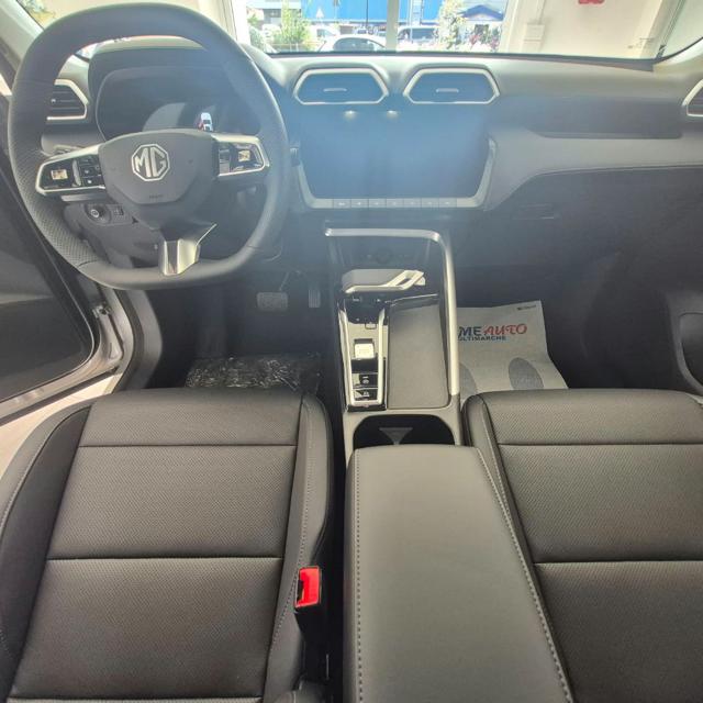 MG ZS 1.5 hybrid+ Luxury auto - foto 2 di 4