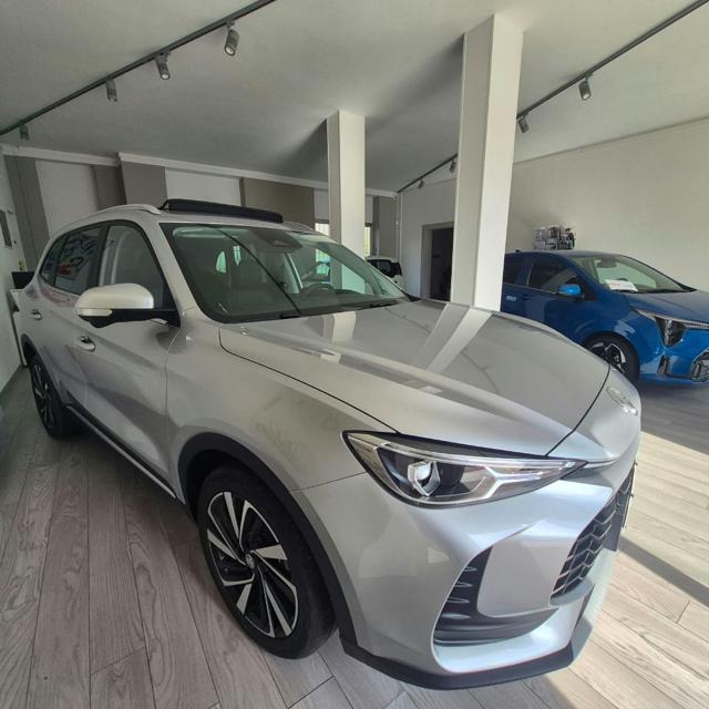 MG ZS 1.5 hybrid+ Luxury auto, in vendita a Domodossola (VB)