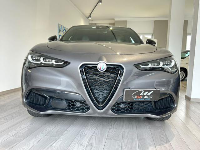 Alfa Romeo Stelvio 2.2 Turbodiesel 210 CV AT8 Q4 Veloce - foto 3 di 4