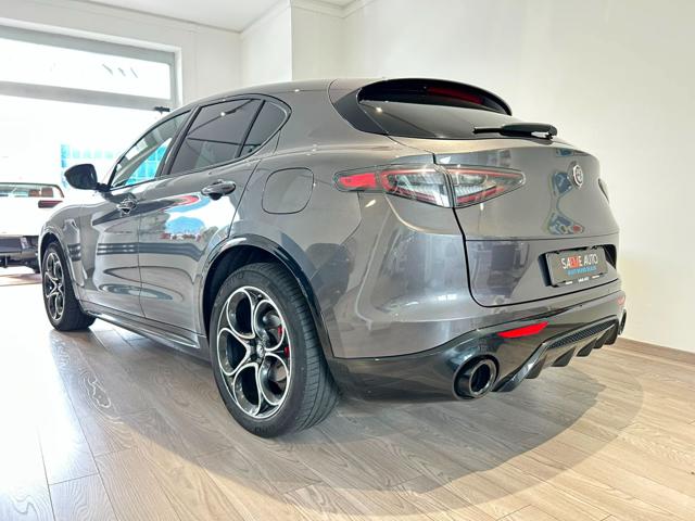 Alfa Romeo Stelvio 2.2 Turbodiesel 210 CV AT8 Q4 Veloce - foto 2 di 4