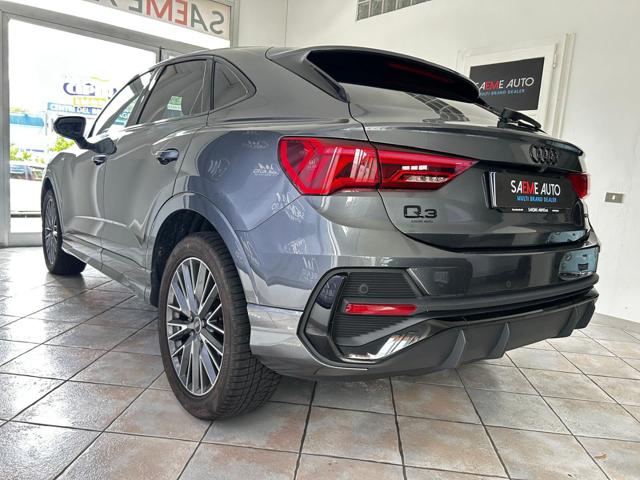 Audi Q3 SPB 35 TDI S tronic S line edition - foto 4 di 4