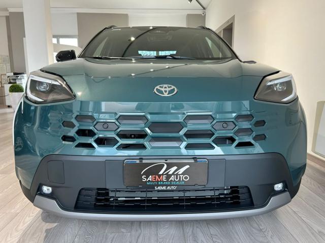 Toyota Yaris Cross 1.5h Icon fwd 130cv e-cvt, in vendita a Domodossola (VB)