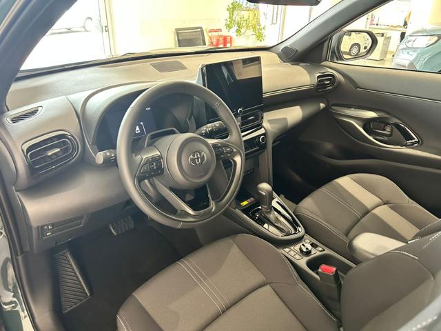 Toyota Yaris Cross 1.5h Icon fwd 130cv e-cvt - foto 2 di 4