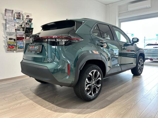 Toyota Yaris Cross 1.5h Icon fwd 130cv e-cvt - foto 3 di 4