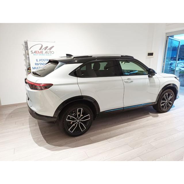 Honda HR-V 1.5 Hev eCVT Advance Style usato a DOMODOSSOLA