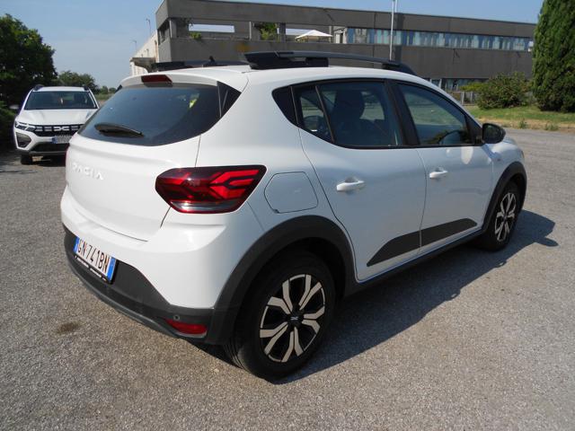 Dacia Sandero Stepway 1.0 TCe ECO-G Expression - foto 3 di 4