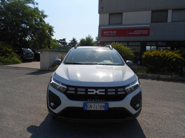 Dacia Sandero Stepway 1.0 TCe ECO-G Expression usato a SAN VINCENZO DI GALLIERA