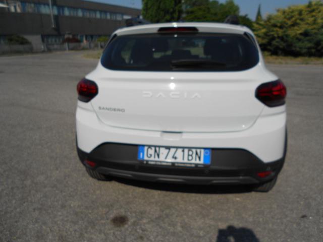 Dacia Sandero Stepway 1.0 TCe ECO-G Expression - foto 4 di 4