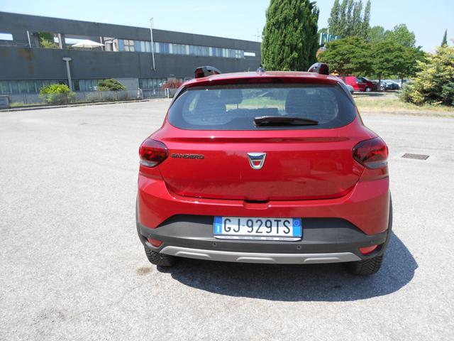 Dacia Sandero Stepway 1.0 TCe ECO-G Expression - foto 3 di 4