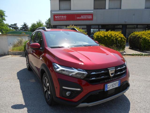 Dacia Sandero Stepway 1.0 TCe ECO-G Expression usato a SAN VINCENZO DI GALLIERA