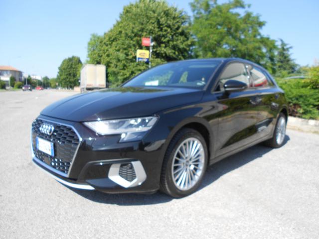 Audi A3 SPB 35 TDI S tronic Business Advanced usato a SAN VINCENZO DI GALLIERA