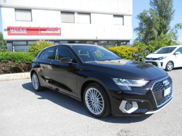 Audi A3 SPB 35 TDI S tronic Business Advanced - foto 4 di 4