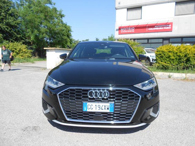Audi A3 SPB 35 TDI S tronic Business Advanced - foto 3 di 4
