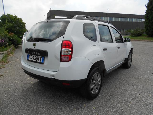 Dacia Duster 1.6 115CV Start&Stop 4x2 Lauréate - foto 3 di 4