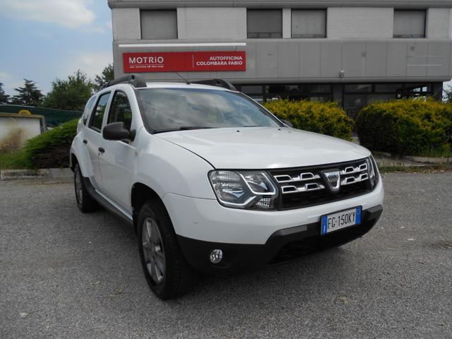 Dacia Duster 1.6 115CV Start&Stop 4x2 Lauréate usato a SAN VINCENZO DI GALLIERA