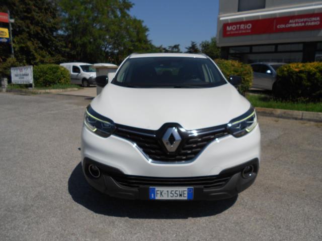 Renault Kadjar dCi 8V 110CV Energy Hypnotic - foto 2 di 4