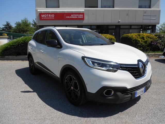 Renault Kadjar dCi 8V 110CV Energy Hypnotic usato a SAN VINCENZO DI GALLIERA