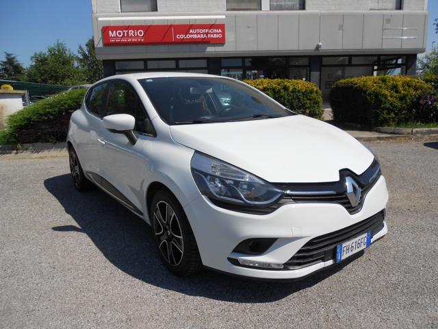 Renault Clio dCi 8V 75CV Start&Stop 5 porte Energy Life usato a SAN VINCENZO DI GALLIERA