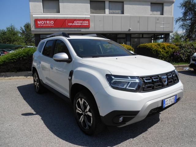 Dacia Duster 1.0 TCe GPL 4x2 Prestige Up usato a SAN VINCENZO DI GALLIERA