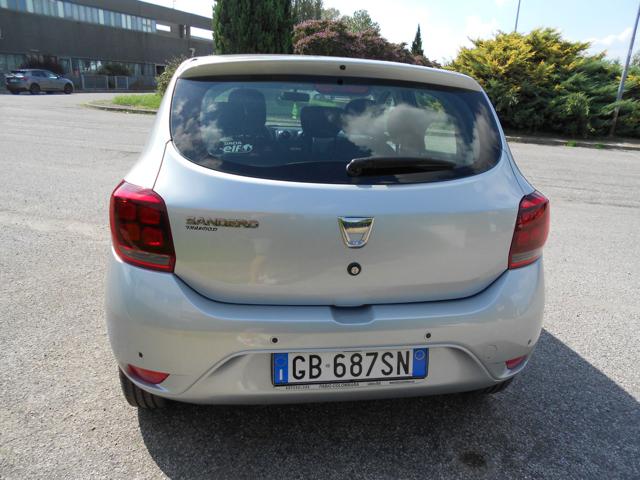 Dacia Sandero Streetway 1.5 Blue dCi 75 CV S&S Comfort - foto 4 di 4