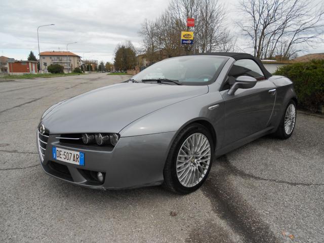 Alfa Romeo Spider 2.4 JTDm Exclusive usato a SAN VINCENZO DI GALLIERA