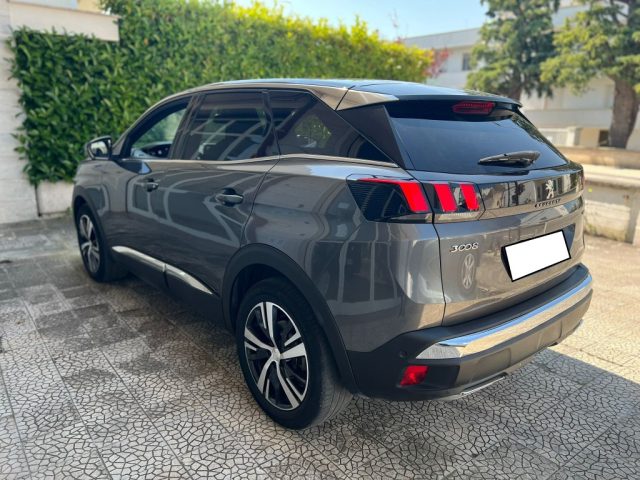 Peugeot 3008 BlueHDi 1.5 130 S&S EAT8 GT Line usato a ALBEROBELLO