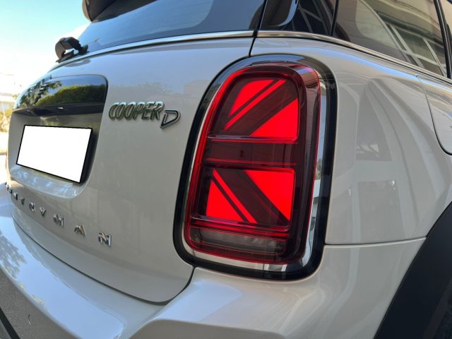 MINI Mini 2.0 150 Cooper D Northwood Edition Auto usato a ALBEROBELLO