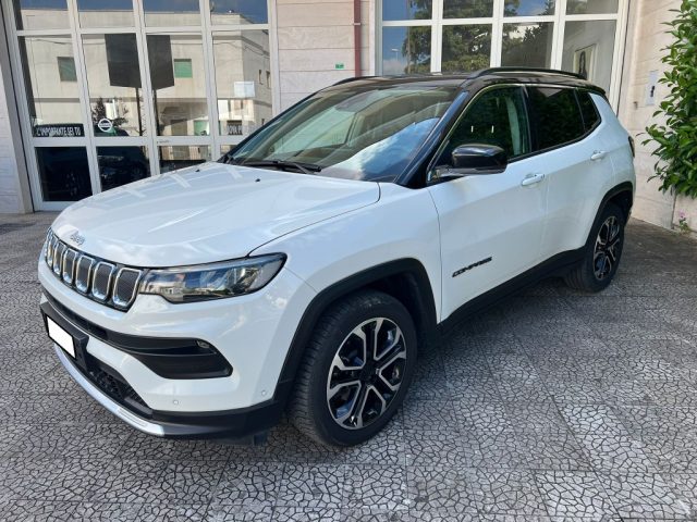 Jeep Compass 1.6 Multijet II Limited - foto 2 di 4
