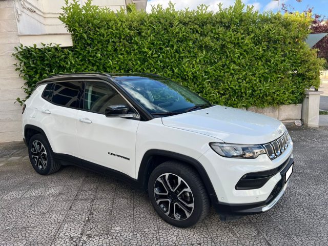 Jeep Compass 1.6 Multijet II Limited - foto 4 di 4